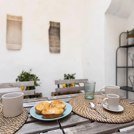 Corte Tiso Apartament Lecce