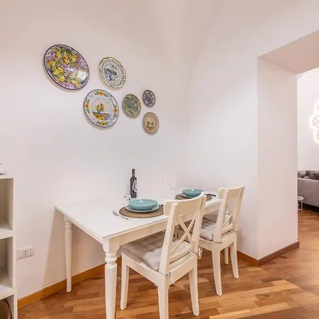 Apartamento Corte Tiso *