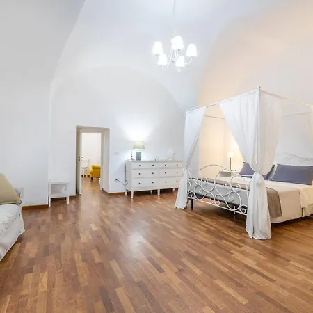Apartamento Corte Tiso Lecce