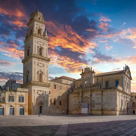 Appartamento Corte Tiso Lecce