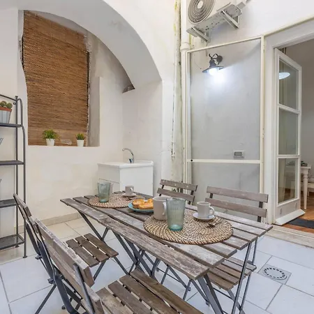 Corte Tiso Lecce